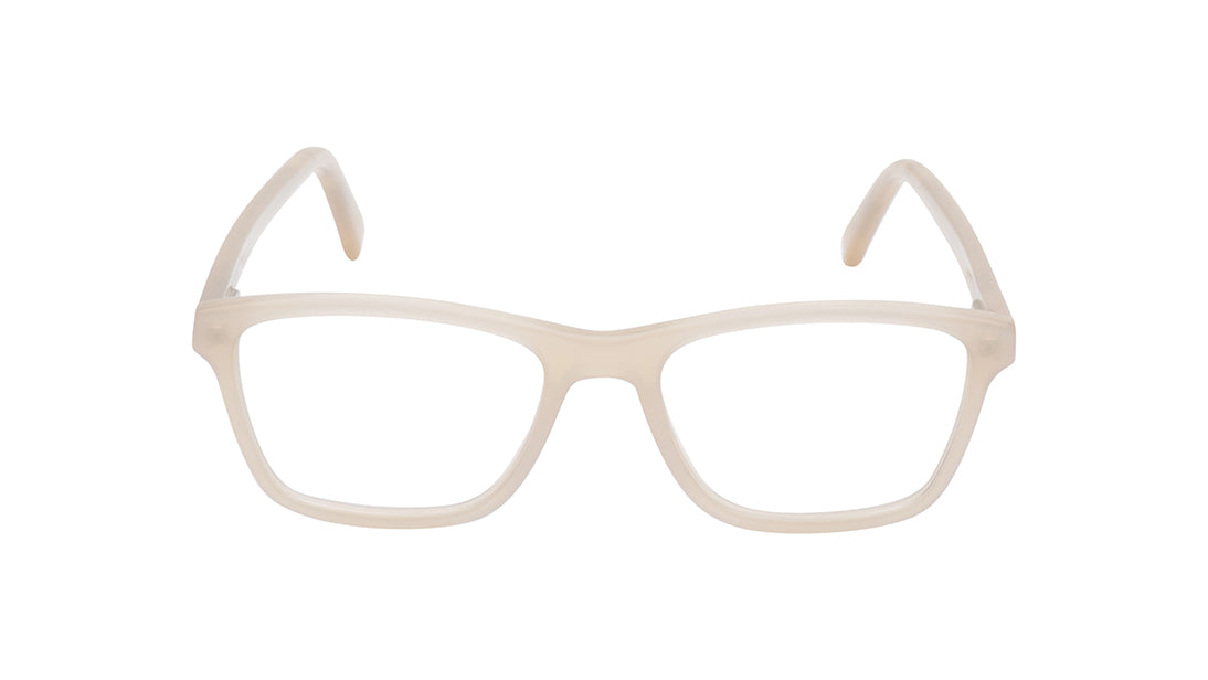 Brown Wayfarer Rimmed Kids Eyeglasses(DK1070UFP1MBRV|46)