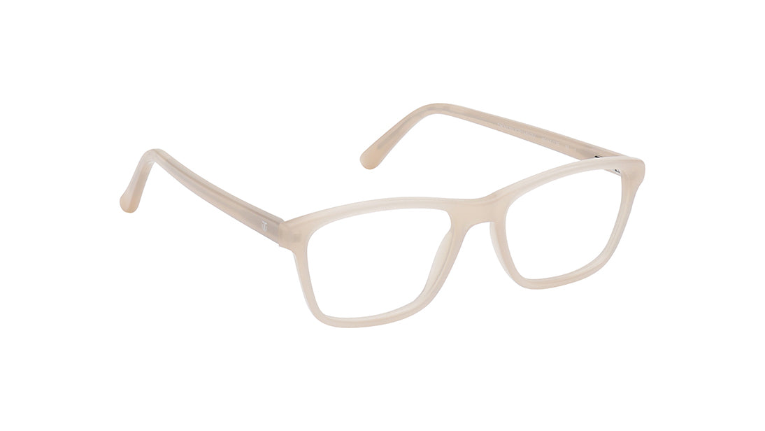 Brown Wayfarer Rimmed Kids Eyeglasses(DK1070UFP1MBRV|46)