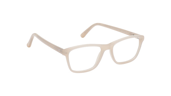 Brown Wayfarer Rimmed Kids Eyeglasses(DK1070UFP1MBRV|46)