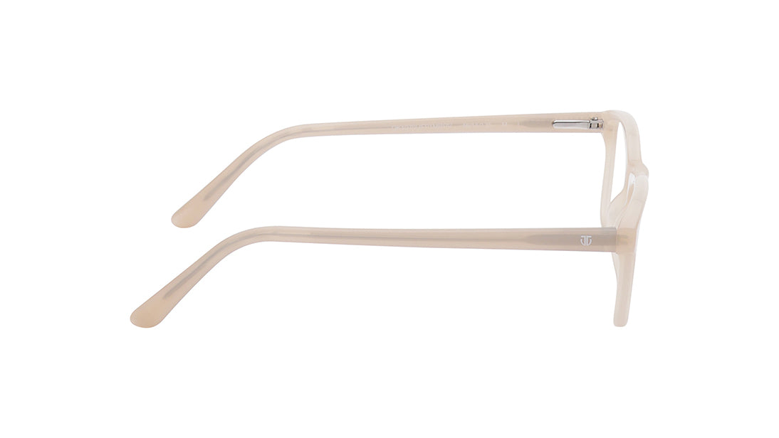Brown Wayfarer Rimmed Kids Eyeglasses(DK1070UFP1MBRV|46)