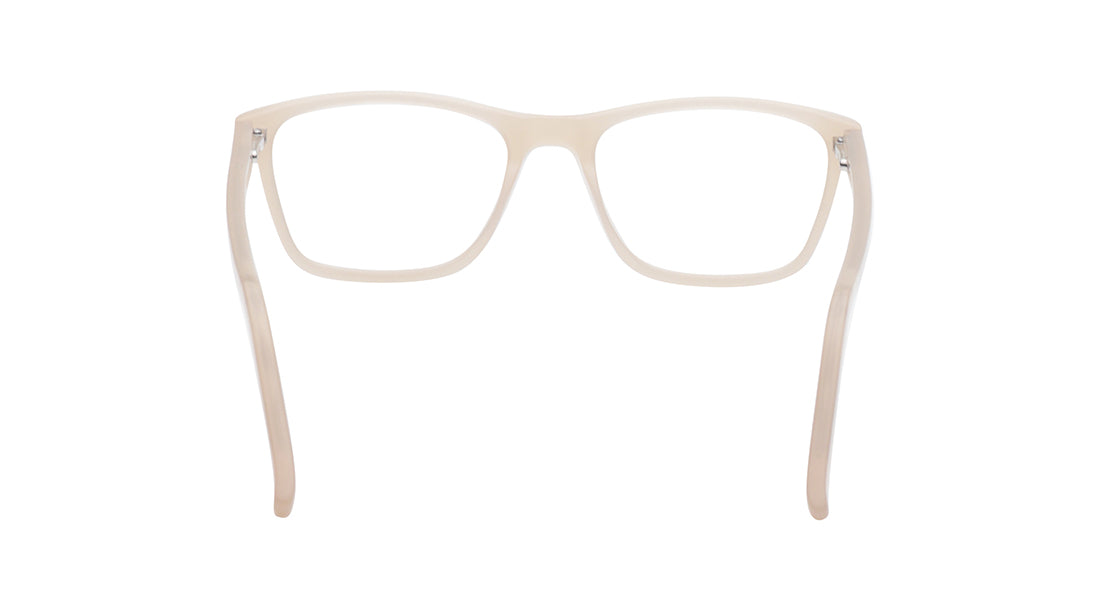 Brown Wayfarer Rimmed Kids Eyeglasses(DK1070UFP1MBRV|46)