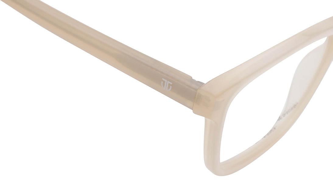 Brown Wayfarer Rimmed Kids Eyeglasses(DK1070UFP1MBRV|46)