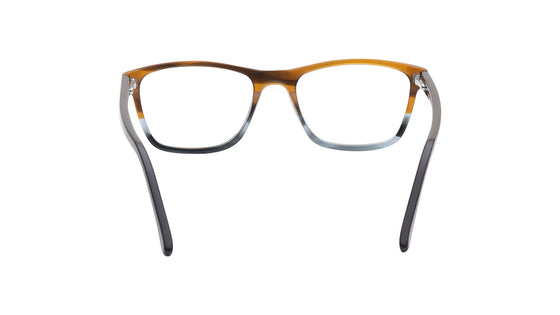 Brown Wayfarer Rimmed Kids Eyeglasses(DK1070UFP2MBRV|46)