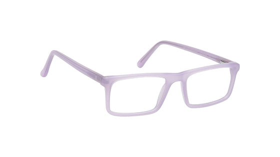 Purple Rectangle Kids Rimmed Eyeglasses(DK1071UFP2MPRV|47)