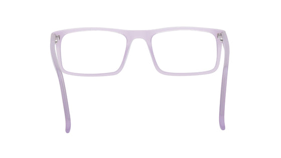 Purple Rectangle Kids Rimmed Eyeglasses(DK1071UFP2MPRV|47)