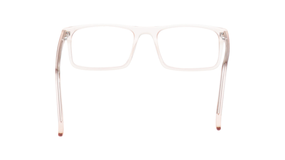 Orange Rectangle Kids Rimmed Eyeglasses(DK1071UFP3MORV|47)