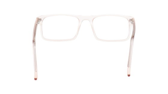 Orange Rectangle Kids Rimmed Eyeglasses(DK1071UFP3MORV|47)