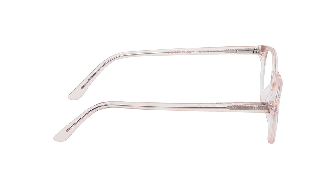 Orange Round Rimmed Kids Eyeglasses(DK1074GFP2MORV|46)