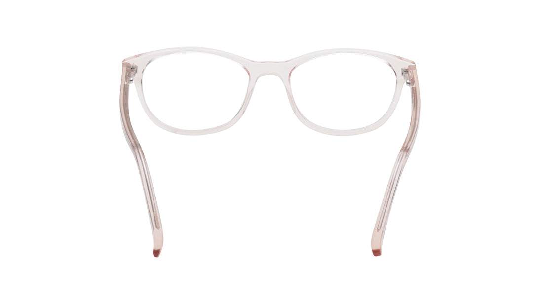 Orange Round Rimmed Kids Eyeglasses(DK1074GFP2MORV|46)