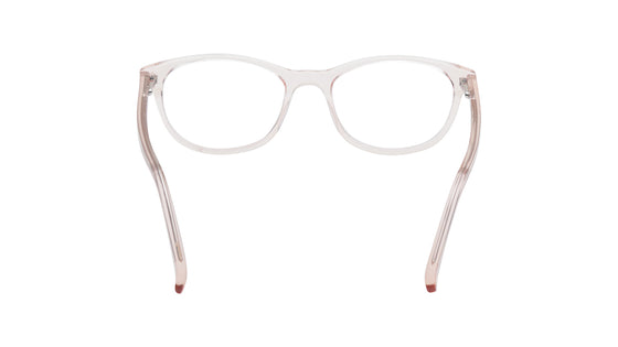 Orange Round Rimmed Kids Eyeglasses(DK1074GFP2MORV|46)