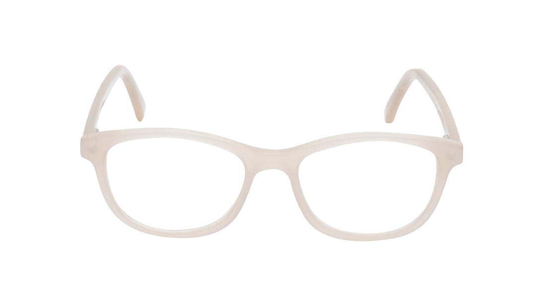 Brown Round Rimmed Kids Eyeglasses(DK1074GFP3MBRV|46)