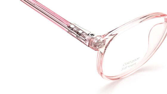 Pink Round Rimmed Eyeglasses for Kids