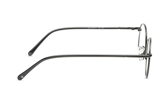 Grey Round Rimmed Eyeglasses(EW1071MFM1V)