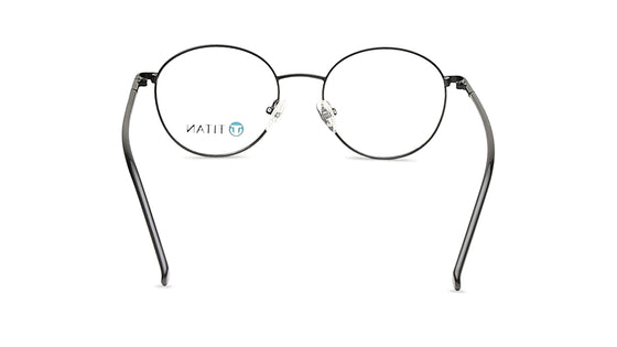 Grey Round Rimmed Eyeglasses(EW1071MFM1V)
