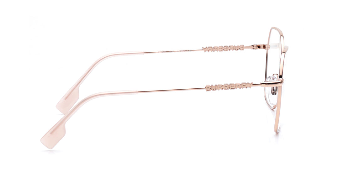 Gold Oval Rimmed Eyeglasses for Women