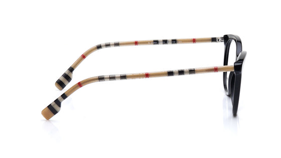 Rose Gold Oval Rimmed Eyeglasses for Women
