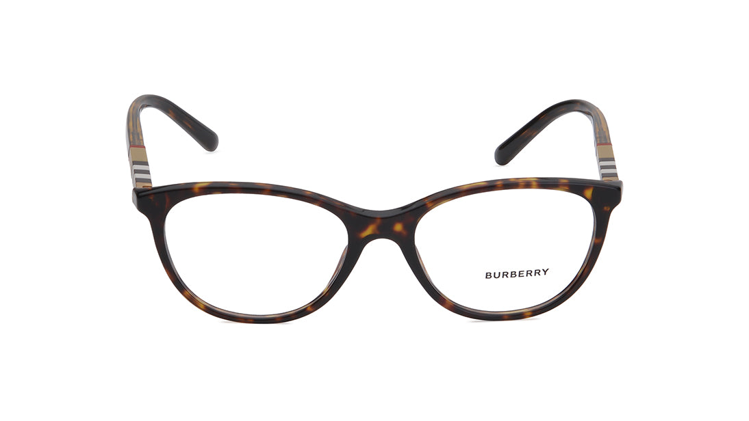 Brown Square Rimmed Eyeglasses for Women