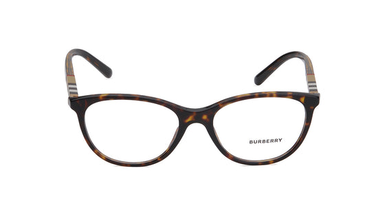 Brown Square Rimmed Eyeglasses for Women