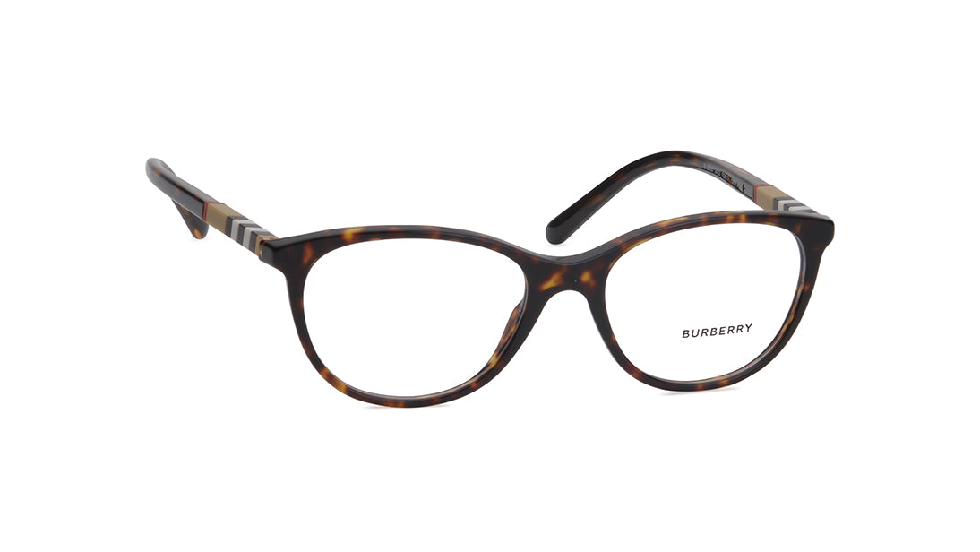 Brown Square Rimmed Eyeglasses for Women