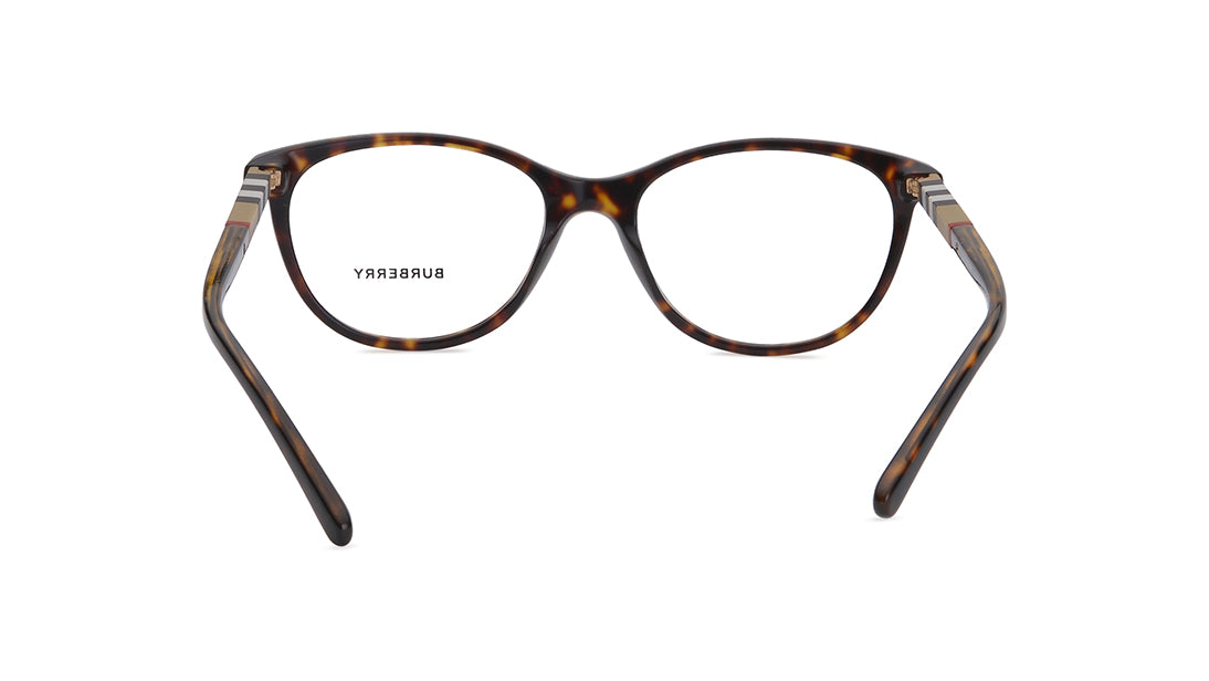 Brown Square Rimmed Eyeglasses for Women