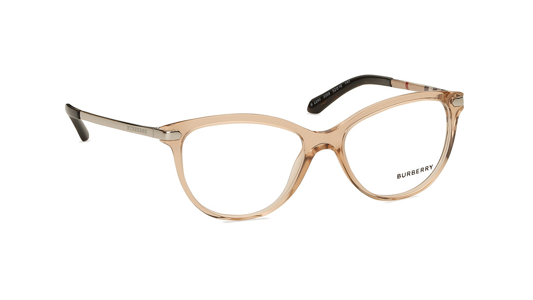 Pink Square Rimmed Eyeglasses for Women