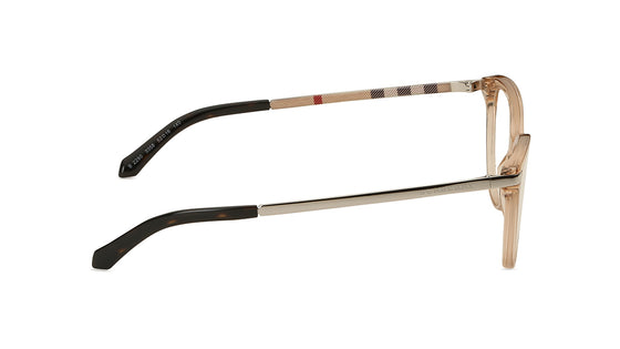 Pink Square Rimmed Eyeglasses for Women