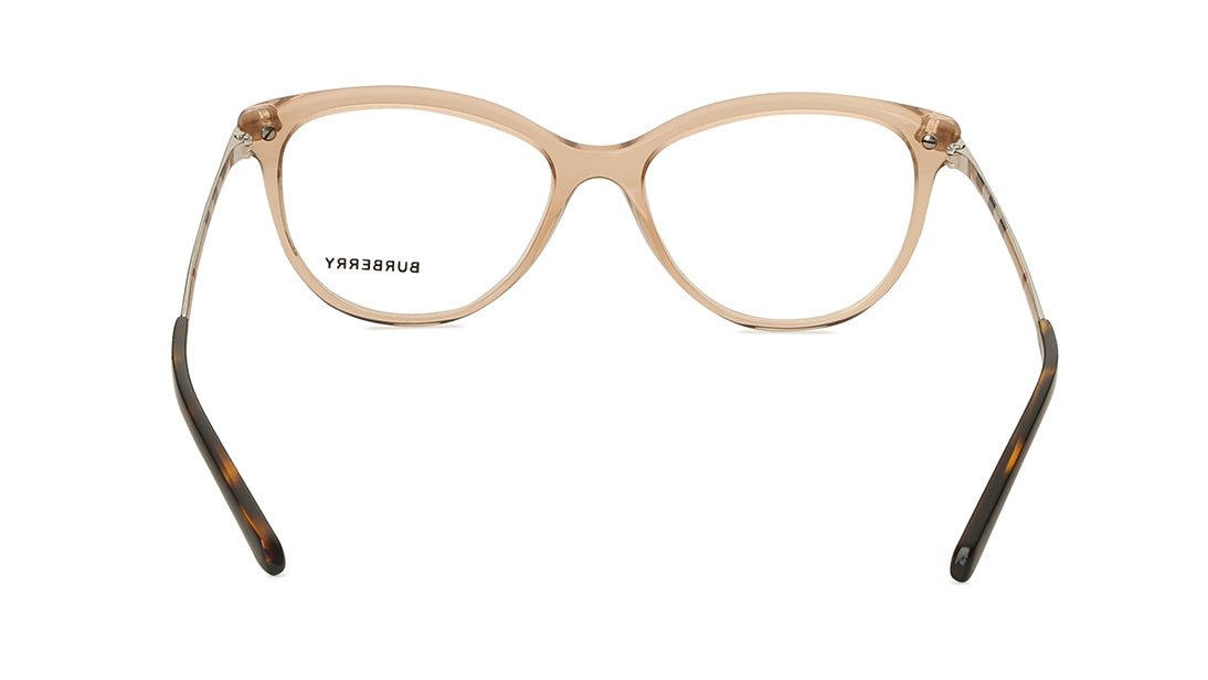Pink Square Rimmed Eyeglasses for Women