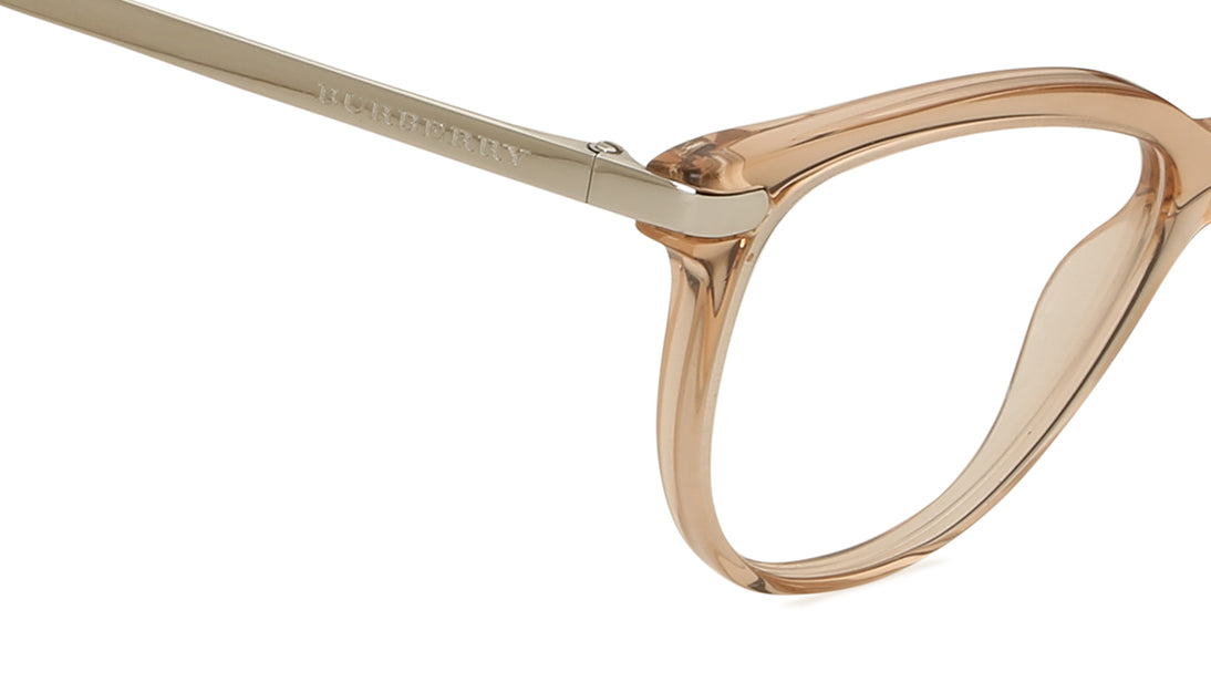 Pink Square Rimmed Eyeglasses for Women