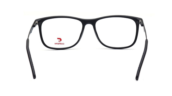 Black Rectangle Eyeglasses for Men and Women