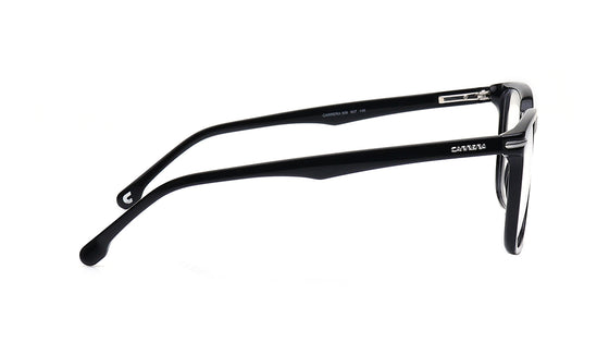 Black Square Eyeglasses for Men
