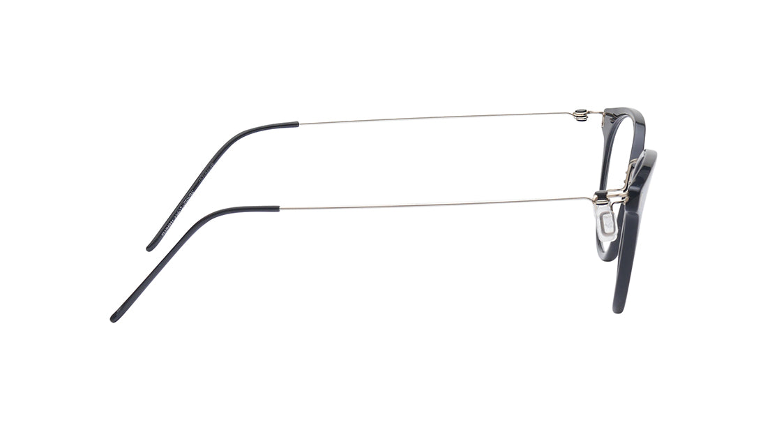 Lille - Black Rimmed Eyeglasses