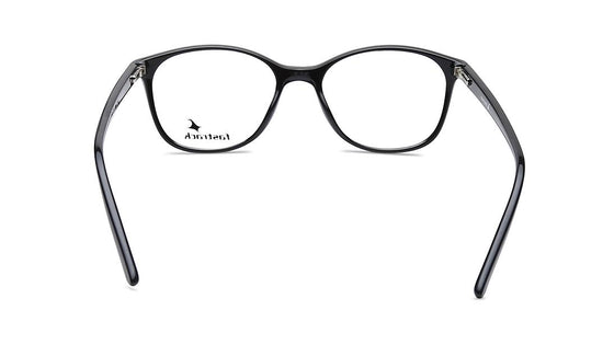 Black Oval Rimmed Eyeglasses (FT1018D1A1|50)