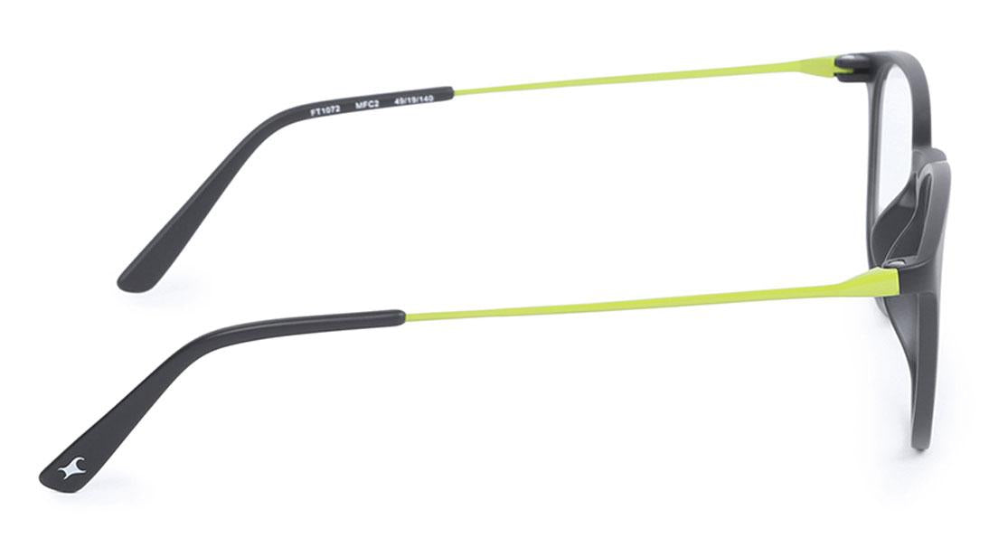 Black Round Rimmed Eyeglasses (FT1072MFC2|49)