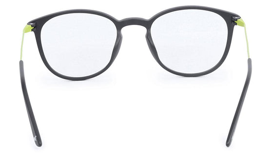 Black Round Rimmed Eyeglasses (FT1072MFC2|49)