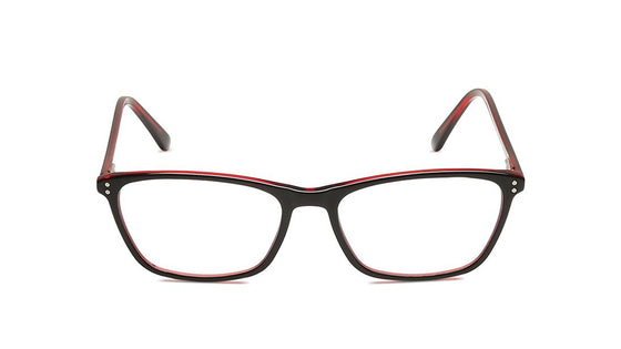 Blue Rectangle Rimmed Eyeglasses from Fastrack-FT1154WFP4PL070