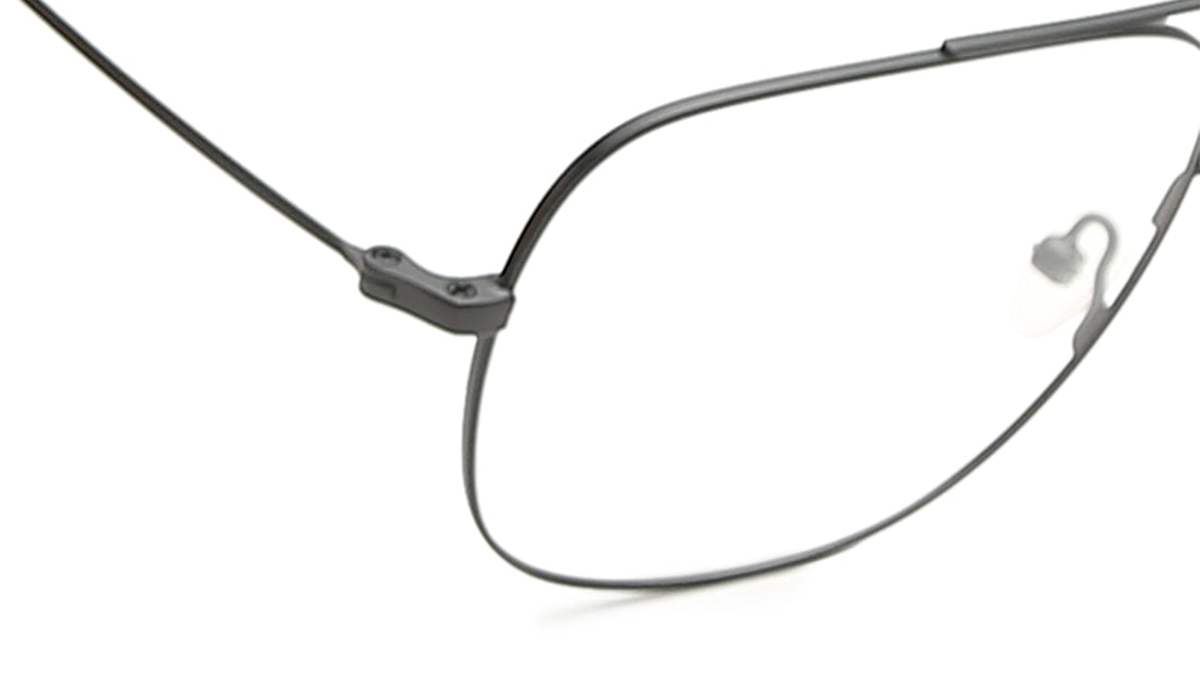 Navigator Rimmed Unisex Eyeglasses (FT1160MFM2V|58)