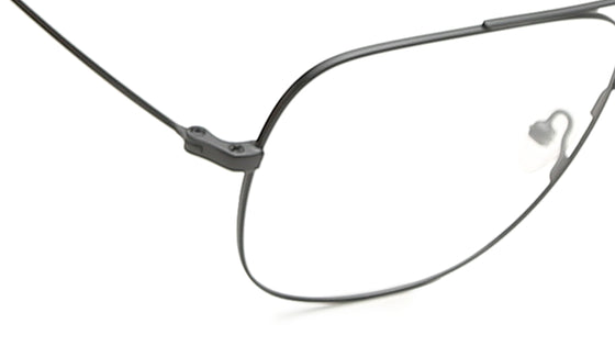 Navigator Rimmed Unisex Eyeglasses (FT1160MFM2V|58)