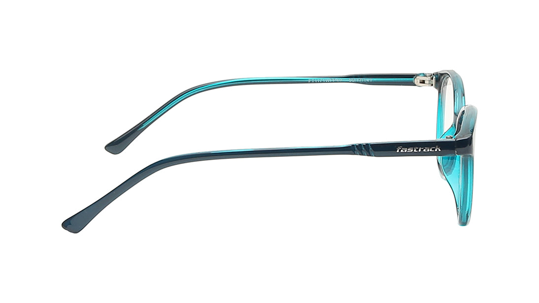 Black Cateye Rimmed Eyeglasses  (FT1171WFP4V|50)
