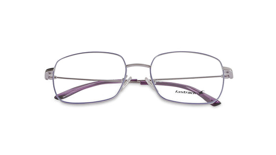 Grey Bugeye Rimmed Eyeglasses