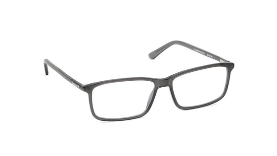 Black Rectangle Rimmed Eyeglasses from Fastrack