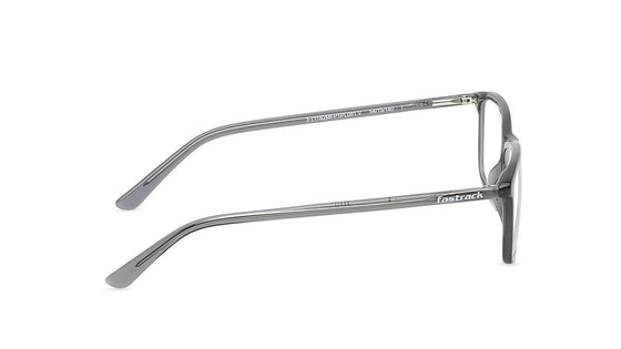 Black Rectangle Rimmed Eyeglasses from Fastrack
