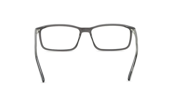 Black Rectangle Rimmed Eyeglasses from Fastrack