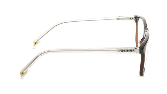 Verve Brown Wayfarer Rimmed Eyeglasses (FT1215MFP2SBRV|51)