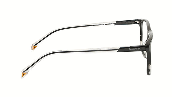 Verve Black Wayfarer Rimmed Eyeglasses (FT1216MFP1SBKV|51)