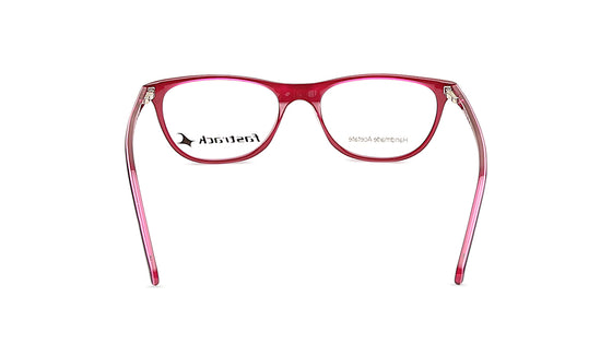 Fluid Pink Cateye Rimmed Eyeglasses  (FT1225WFP1SPRV|49)