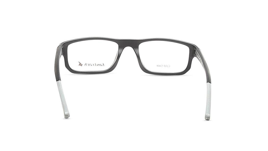 Black Sporty Rimmed Eyeglasses (FT1227MFP3LBKCTV|52)