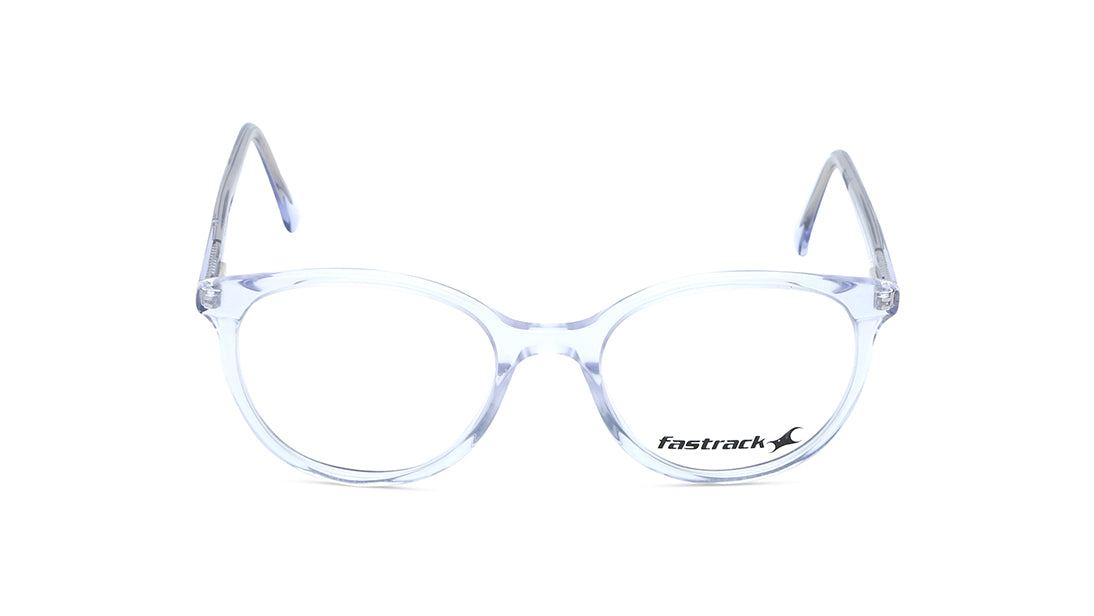 Brown Round Rimmed Eyeglasses (FT1250WFP1MBUV|50)