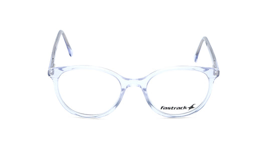 Brown Round Rimmed Eyeglasses (FT1250WFP1MBUV|50)