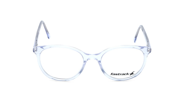 Brown Round Rimmed Eyeglasses (FT1250WFP1MBUV|50)