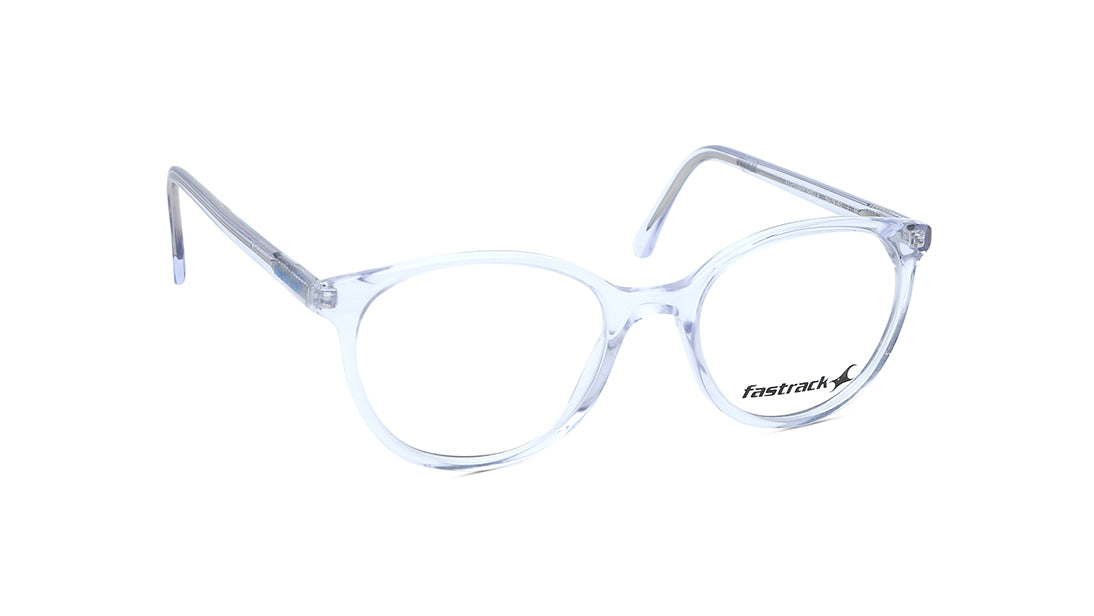 Brown Round Rimmed Eyeglasses (FT1250WFP1MBUV|50)